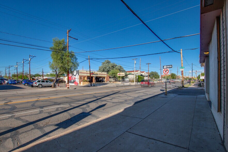 More Photos Of 420-424 E 6th St, Tucson Storefront For Lease