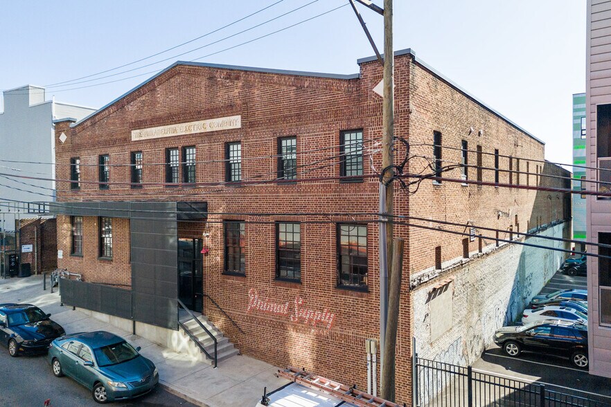 Primary Photo Of 1521-1531 N 31st St, Philadelphia Warehouse For Sale