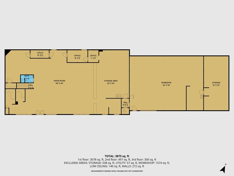 More Photos Of 5 Larison Ln, Ringoes Storefront Retail Office For Sale