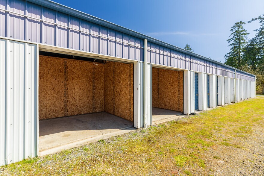 More Photos Of 8870 Blaine Rd, Blaine Self Storage For Sale