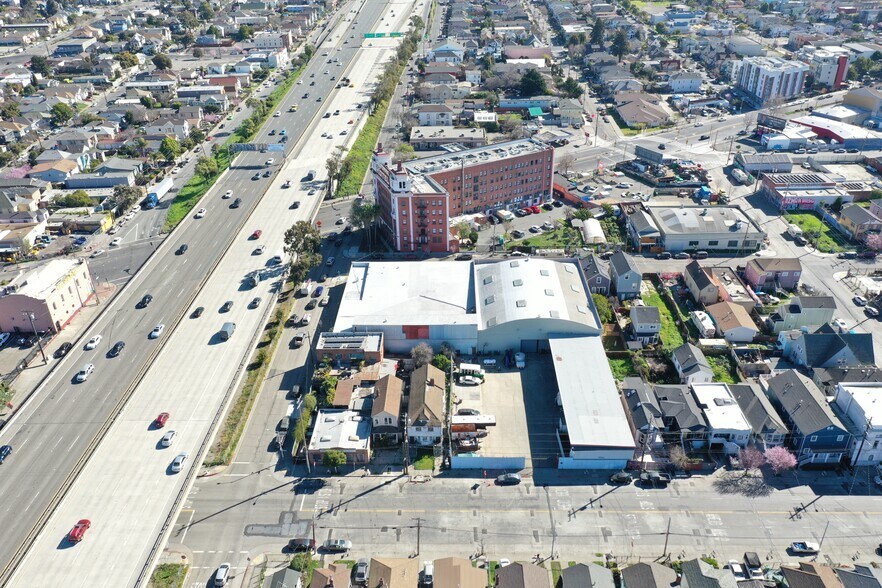 Primary Photo Of 3442 Adeline St, Oakland Warehouse For Sale