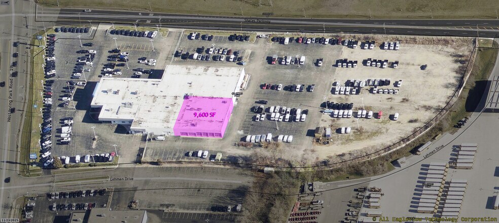 More Photos Of 1385 E Chicago St, Elgin Auto Repair For Lease
