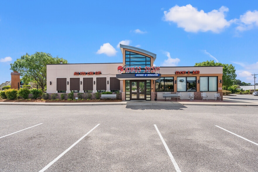 Primary Photo Of 801 Highway 17 S, North Myrtle Beach Restaurant For Sale