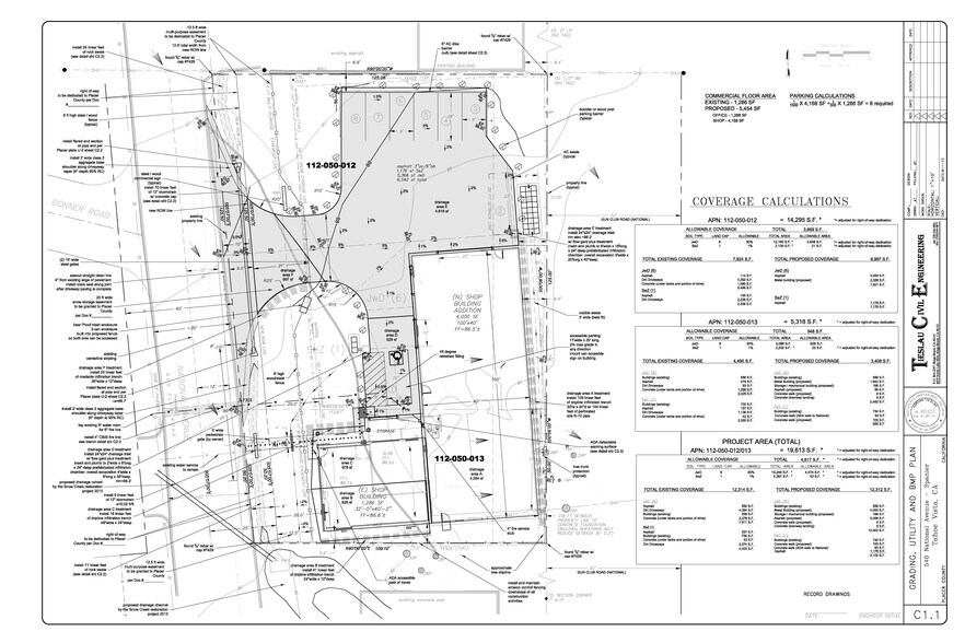 More Photos Of 540 National Ave, Tahoe Vista Manufacturing For Lease