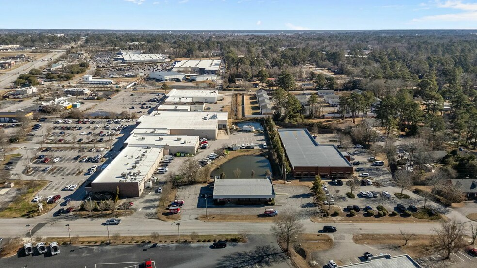 More Photos Of 1430-1440 McCarthy Blvd, New Bern Office For Lease