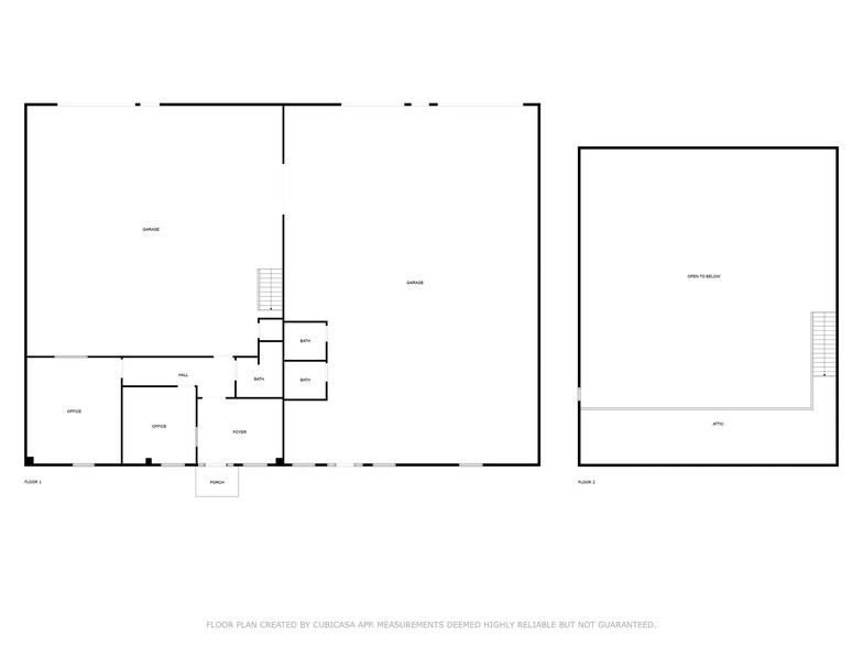 More Photos Of 10549 NW 10th St, Oklahoma City Industrial For Lease