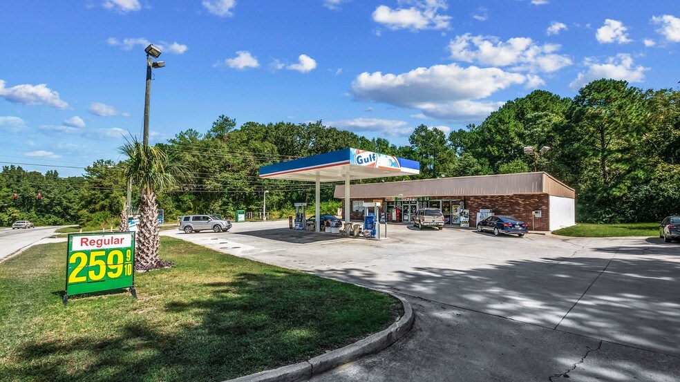 Primary Photo Of 6229 Turner Lake Rd, Covington Convenience Store For Sale