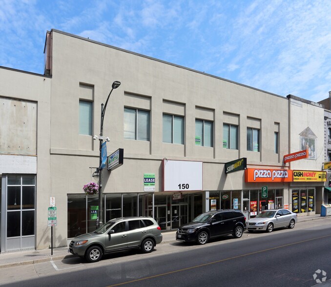 Primary Photo Of 150 Dundas St, London Freestanding For Sale