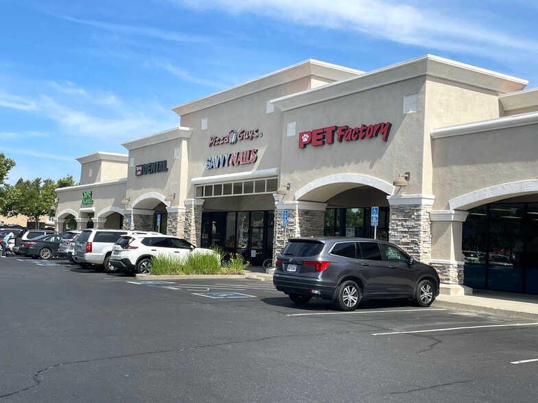 Primary Photo Of 1807-1837 E Gibson Rd, Woodland Storefront Retail Office For Lease