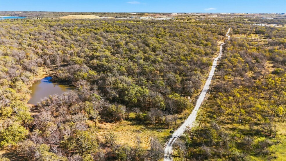 More Photos Of TBD Private Road 1534, Bridgeport Land For Sale