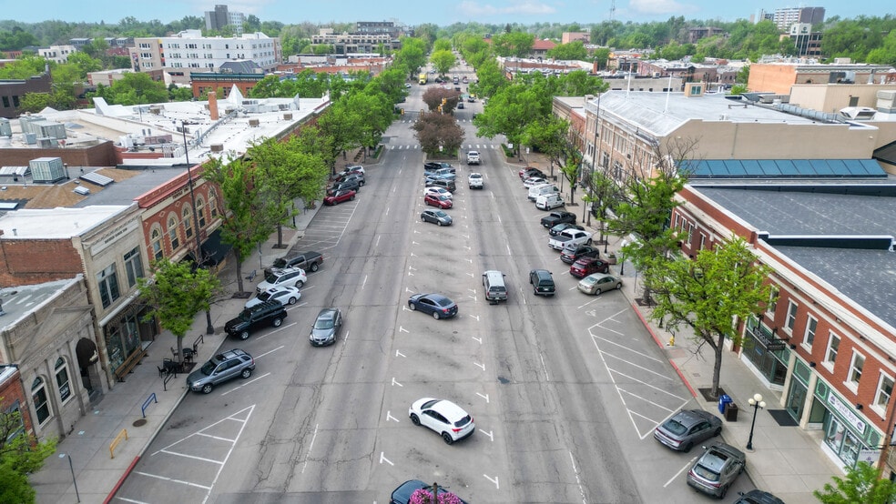 More Photos Of 204-210 Maple St, Fort Collins Office Residential For Sale