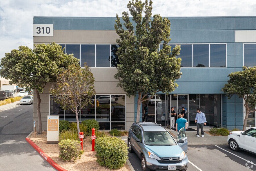 More Photos Of 310 Utah Ave, South San Francisco Research And Development For Lease