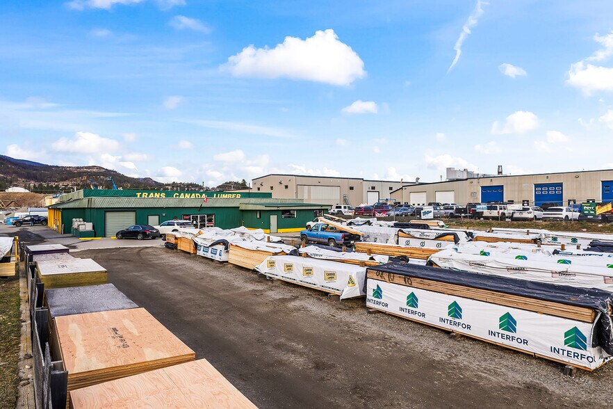 More Photos Of 1320 Industrial Rd, West Kelowna Land For Sale