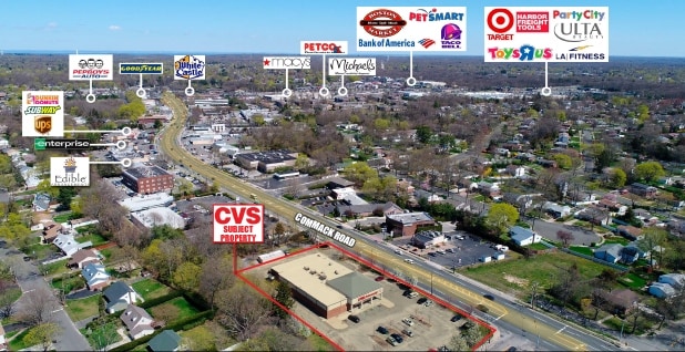 More Photos Of 341 Commack Rd, Commack Drugstore For Sale