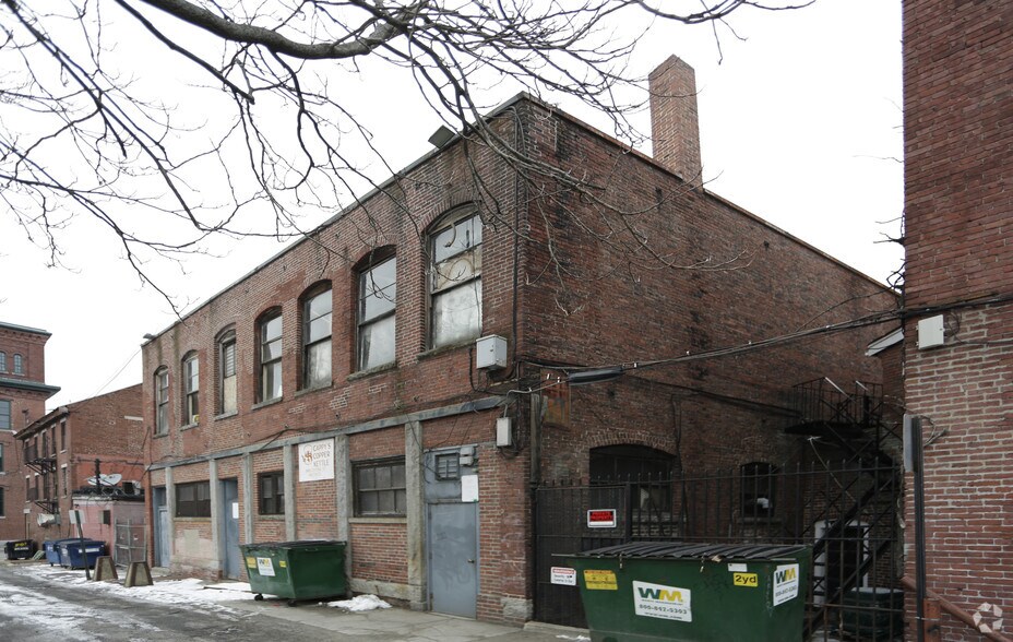 More Photos Of 241-245 Central St, Lowell Storefront Retail Office For Sale
