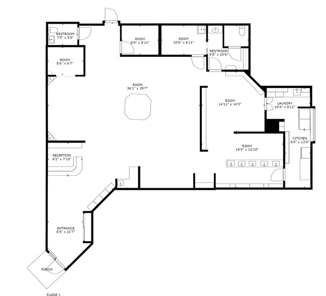 More Photos Of 90-124 W Northwest Hwy, Palatine Unknown For Lease