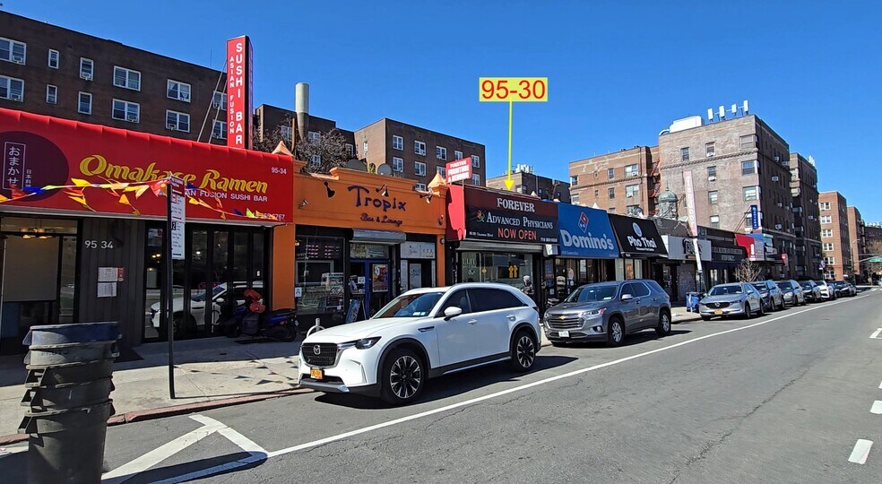 More Photos Of 9530 Queens Blvd, Rego Park Storefront For Sale