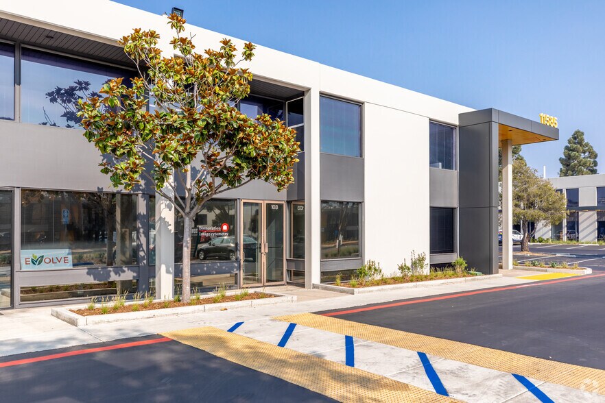 More Photos Of 11555 Sorrento Valley Rd, San Diego Unknown For Lease