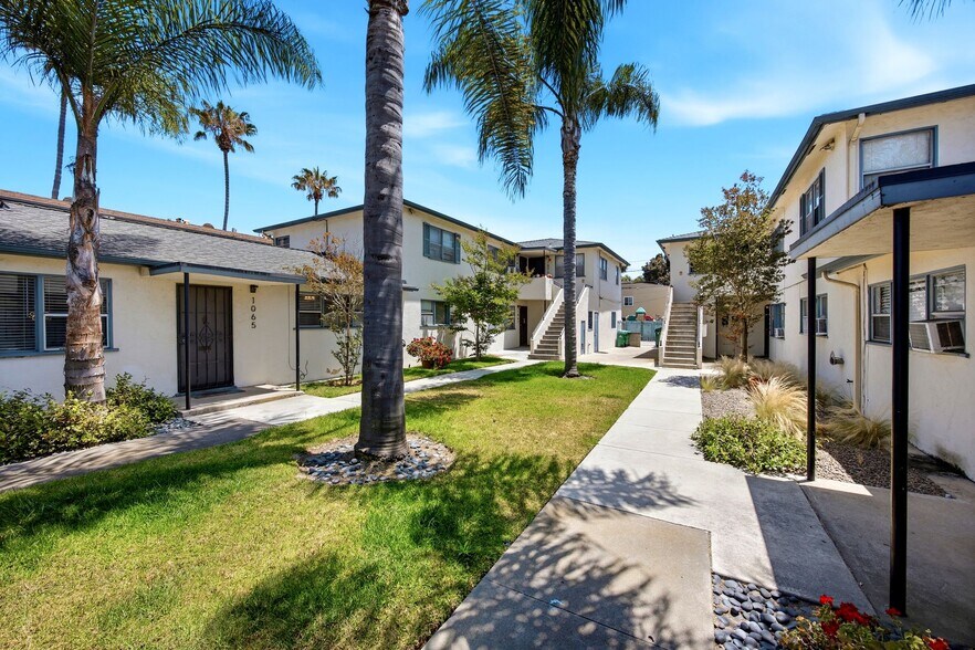 More Photos Of 1057 Grand Ave, San Diego Apartments For Sale