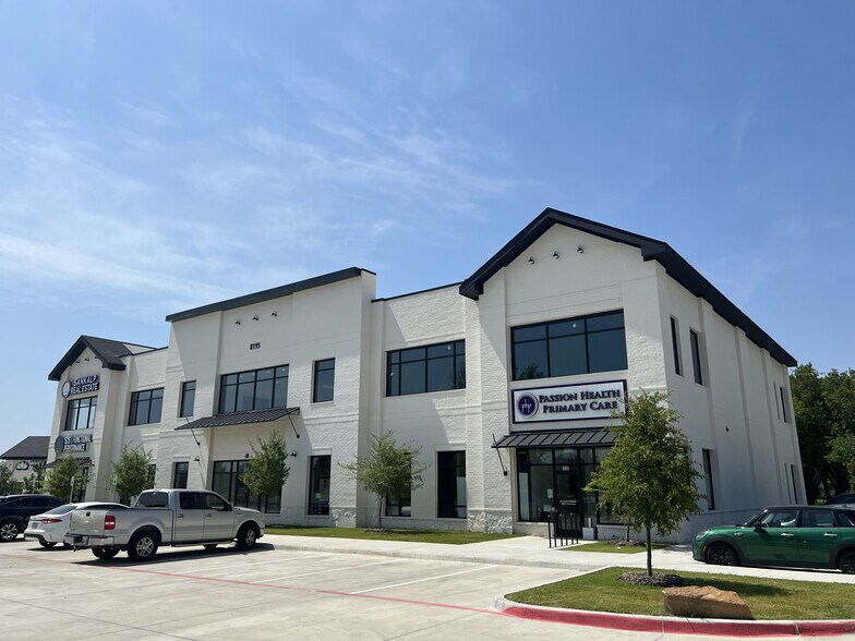 More Photos Of SWQ Custer Rd & Gartner Rd, Frisco Unknown For Lease