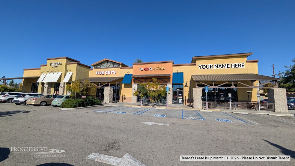 More Photos Of 1046 W Gladstone St, San Dimas Restaurant For Lease