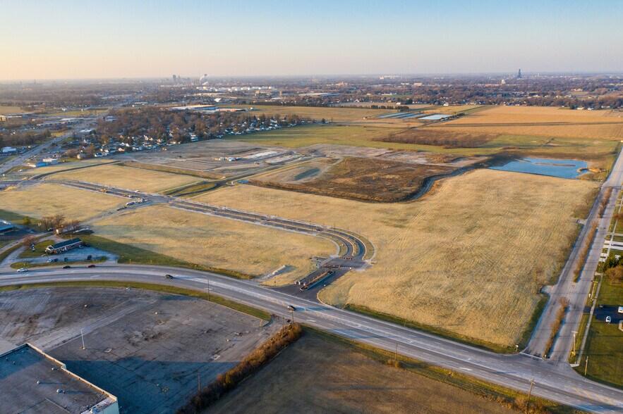More Photos Of Woodville Rd. @ Williston Rd., Northwood Land For Sale
