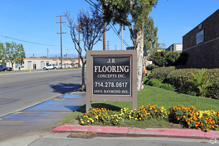 More Photos Of 1040 S Raymond Ave, Fullerton Unknown For Lease