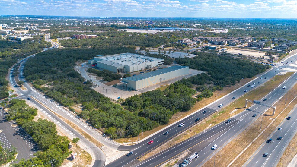 More Photos Of 4611 Wiseman Blvd, San Antonio Manufacturing For Sale