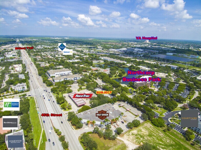 More Photos Of 500 Northpoint Pky, West Palm Beach Office For Lease