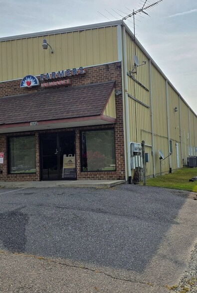 More Photos Of 1644 Tappahannock Blvd, Tappahannock Industrial For Lease