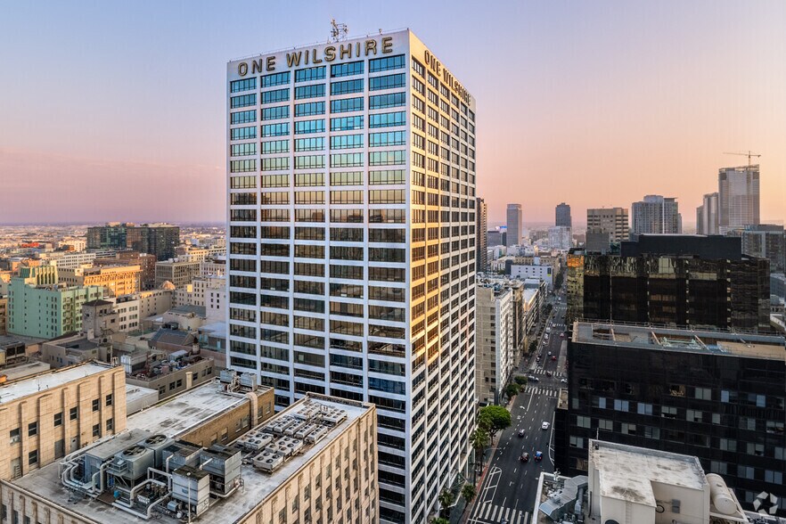 Primary Photo Of 624 S Grand Ave, Los Angeles Telecom Hotel Data Hosting For Lease