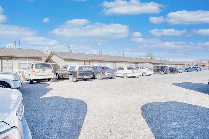 More Photos Of 4930 Hercules Ave, El Paso Apartments For Sale