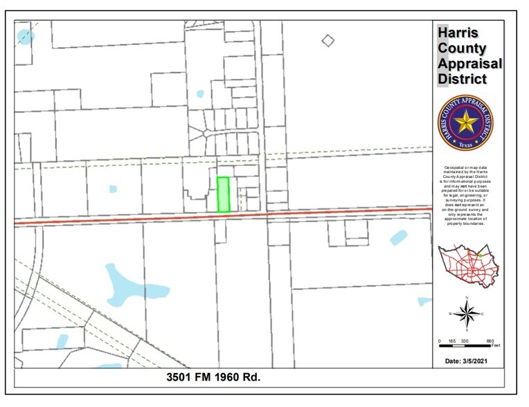 More Photos Of 3501 FM 1960 Rd E, Humble Warehouse For Sale