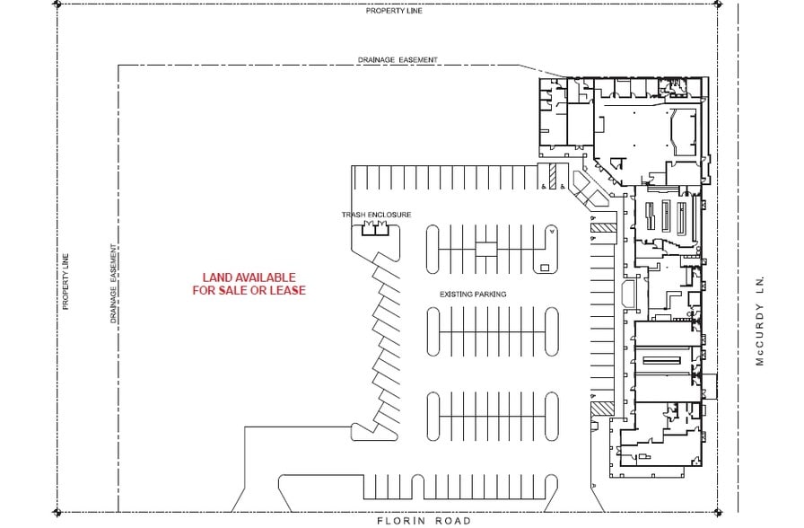 More Photos Of 8275 Florin Rd, Sacramento Land For Sale