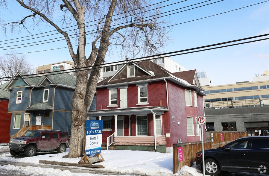 More Photos Of 322 18th Ave SW, Calgary Storefront Retail Residential For Lease