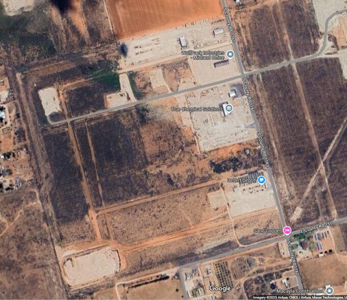 Primary Photo Of 0 E County Road 146, Midland Land For Sale