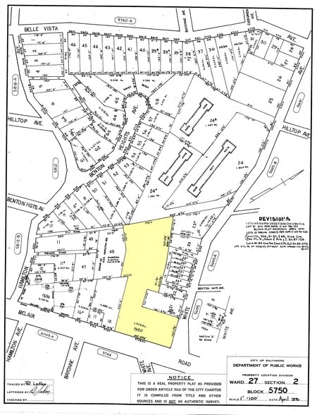 More Photos Of 5728-5738 Belair Rd, Baltimore Religious Facility For Sale