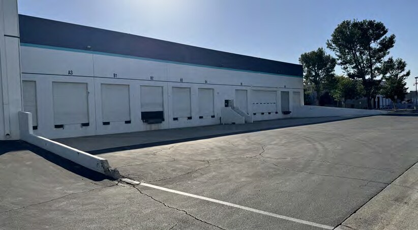 More Photos Of 1810 S Vineyard Ave, Ontario Warehouse For Sale