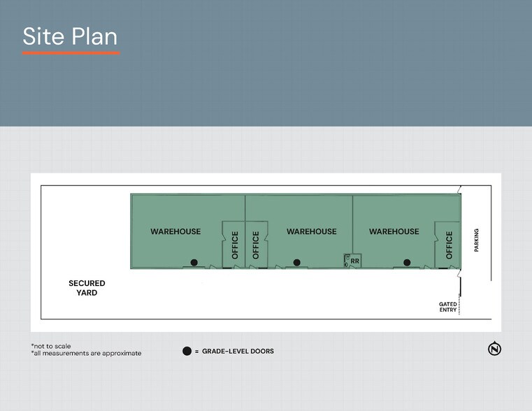 More Photos Of 6220 Dodd St, Las Vegas Industrial For Lease