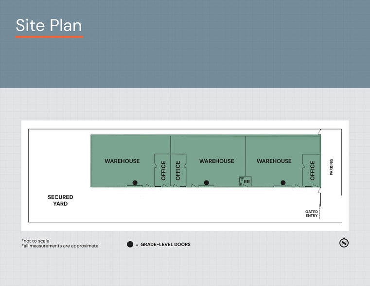 More Photos Of 6220 Dodd St, Las Vegas Industrial For Sale
