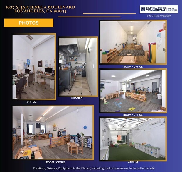 More Photos Of 1627 S La Cienega Blvd, Los Angeles Daycare Center For Sale