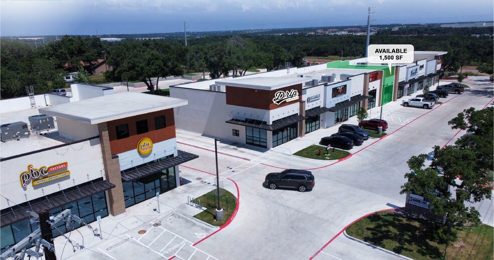 Primary Photo Of 1320 CR 272, Leander Unknown For Lease