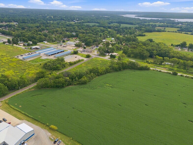 More Photos Of 100 S 169 Hwy, Trimble Land For Sale