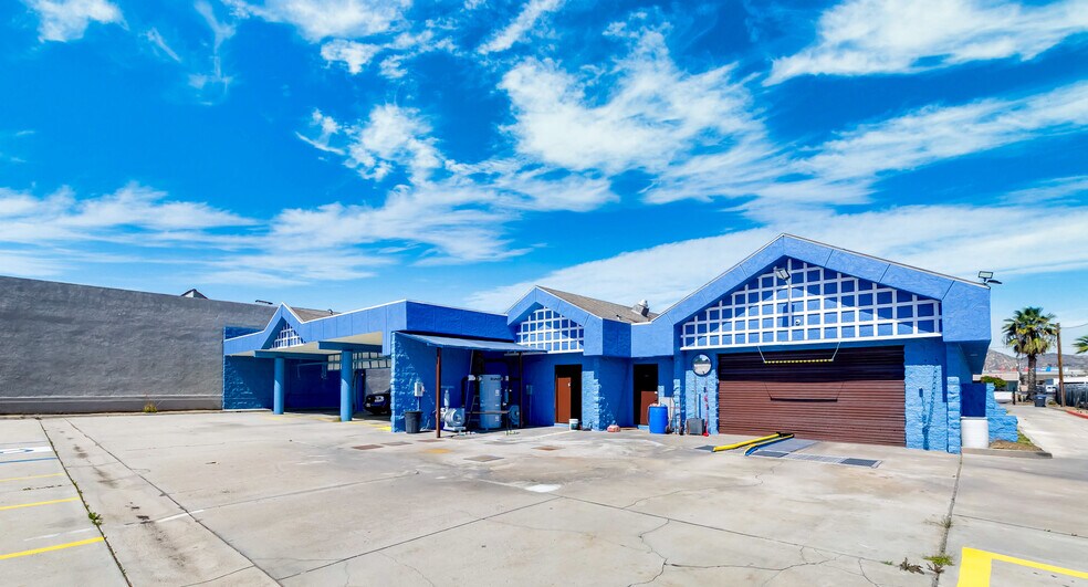 More Photos Of 24055 Sunnymead Blvd, Moreno Valley Carwash For Sale