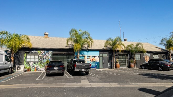 More Photos Of 3461 E 26th St, Los Angeles Manufacturing For Sale