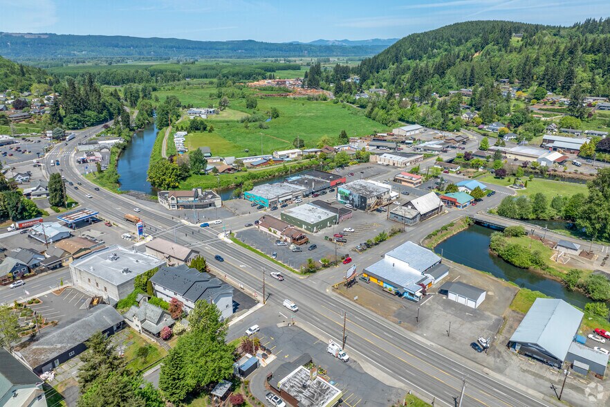 More Photos Of 97 SE Conyers St, Clatskanie General Retail For Sale