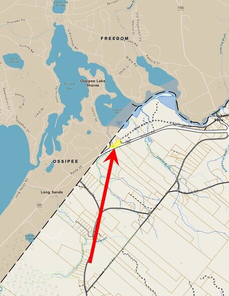 More Photos Of NH Route 25 @ Storage Road, Effingham Land For Sale