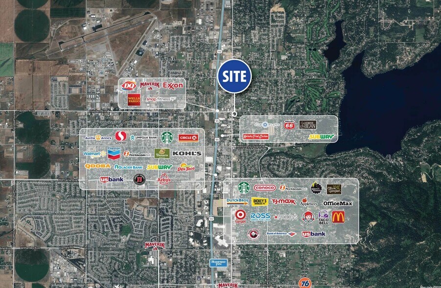 More Photos Of 9494 N Government Way, Hayden Unknown For Lease