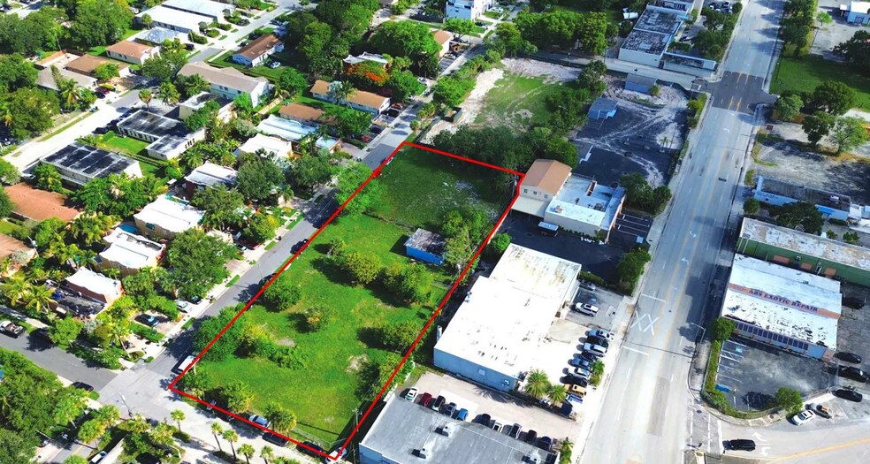 More Photos Of 706 NW 1st Ave, Fort Lauderdale Land For Sale