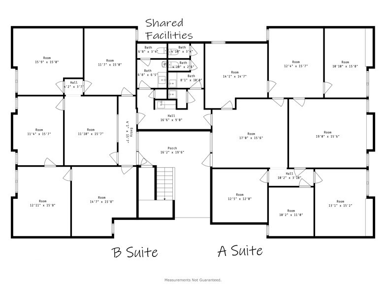 More Photos Of 2401 Garden Park Ct, Arlington Office Residential For Lease